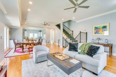 2 Mi to Little Rock River Market: Walkable Getaway