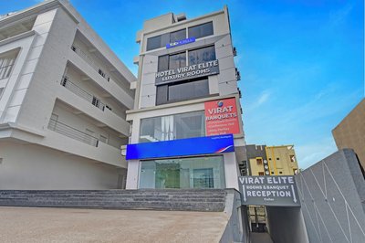 Fabhotel Virat Elite
