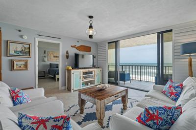 Ocean View 2B 2B lejlighed pool New Smyrna FL, Billede 2