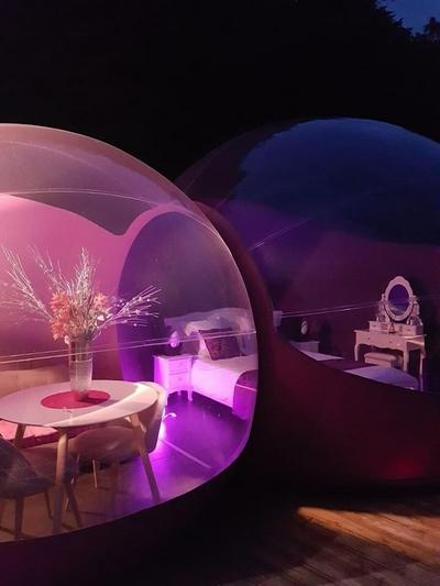 La Bulle Des Anges