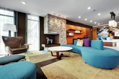 Fairfield Inn & Suites Houston Northwest/Willowbrook