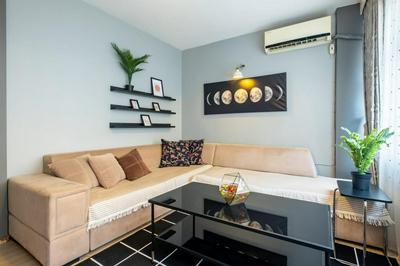 Amazing Flat With Excellent Location in Besiktas