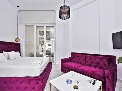 4 Elements Earth Sea Side Luxury Suites