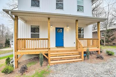 Modern Candler Home w/ Deck & Yard!