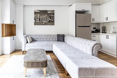 Comfy Flat in Sisli With Central Location