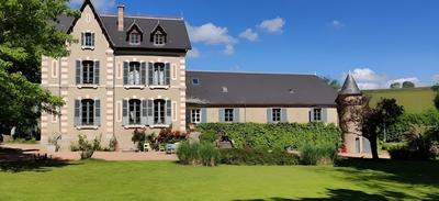 Château du Saint Etienne