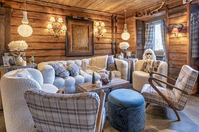 Chalet Bragard - Boutique Chalet & Spa