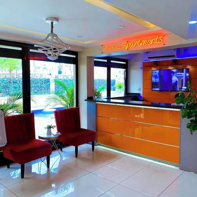 Ziroc Apartments Lekki