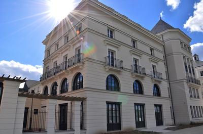 Aparthotel Adagio Serris - Val d'Europe