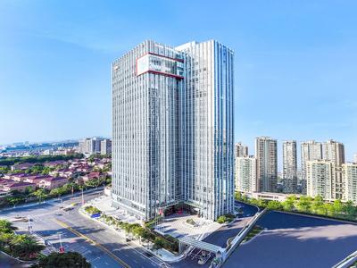 Shan Zhi Ye Serviced Apartment Hotel - Houjie Wanda Plaza Liaoxia Subway Station