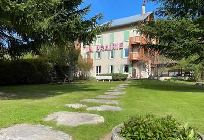 Hôtel La Prairie