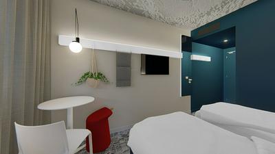 Ibis Nantes Nord Treillières