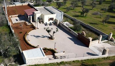 Villetta Chiarello - Con Giardino Privato a 2 km dal Mare