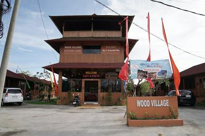 Wood Village Nusa Dua Bali