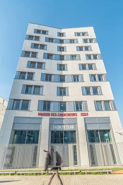 Break And Home La Maison des Chercheurs