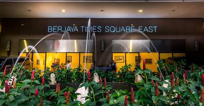 Rainbow Suites at Times Square