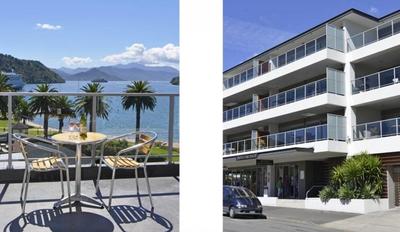 Luxury Waterfront Apartments Picton