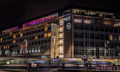 Staycity Leipzig City Centre