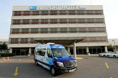 ISG Sabiha Gokcen Airport Hotel - Special Class