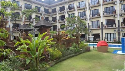 The Aromas of Bali Hotel & Residence