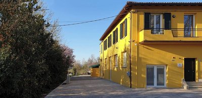 3 Lofts for 9 People, Abete 3p, Noce 4p, Rovere 2p