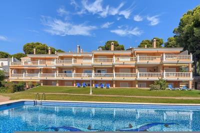 Poolbeach VI in Teulada