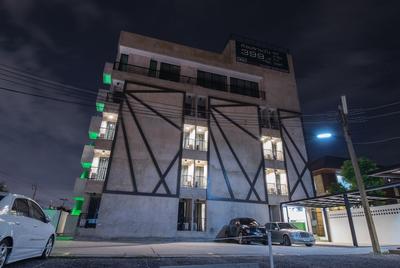 Bedroom at Suvarnabhumi Airport