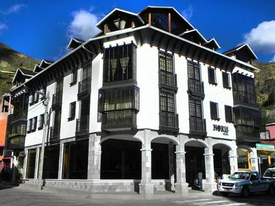 Hotel Noris Alausí