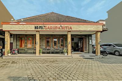 OYO 91417 Garuda Setia Hotel