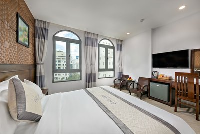 Bao Anh Boutique Hotel Da Nang