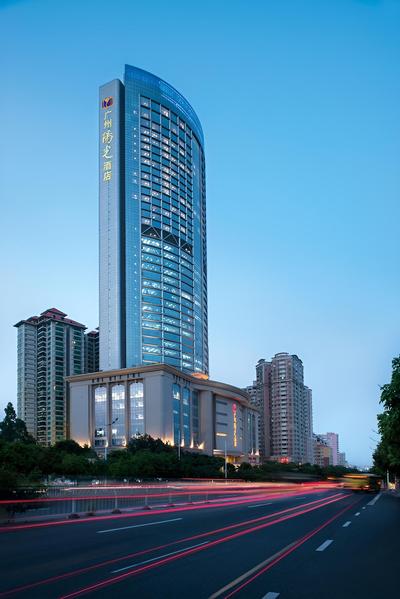 Soluxe Hotel Guangzhou