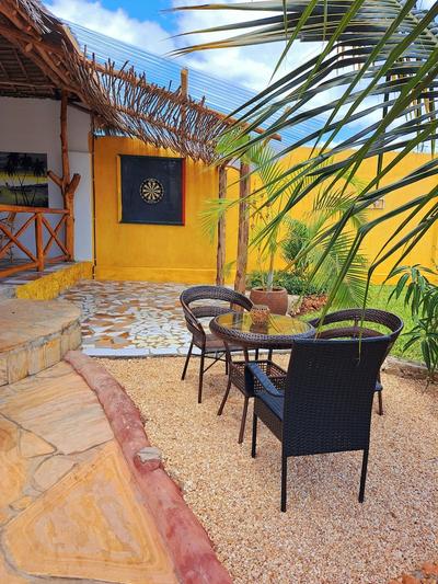 Mimi na wewe villa