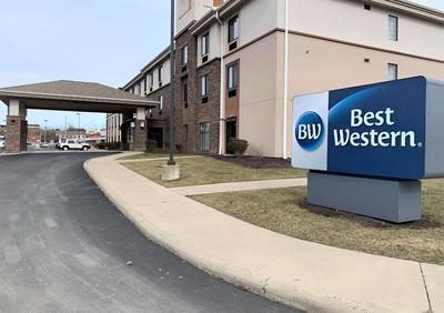 SureStay by Best Western Cambridge