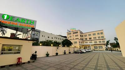 Hotel Trinetar Gardens