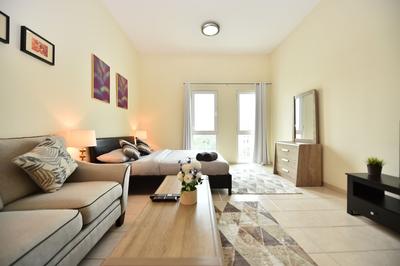 JHN - Fully Furnished Studio Apartment