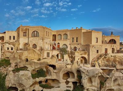 Charm of Cappadocia