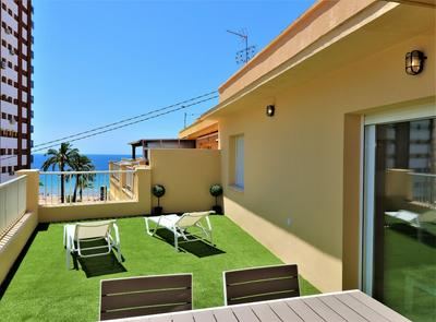 Apartamento Penthouse Ancla 461