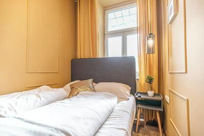 4BR Apt for 10P - 10 Min to Westbahnhof
