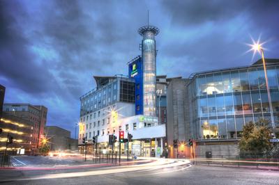 Holiday Inn Express Glasgow - City Ctr Theatreland by IHG