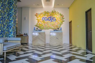 Radja Art and Boutique Hotel Simpang Lima