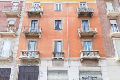 Parco della Tesoriera Apartment with balcony