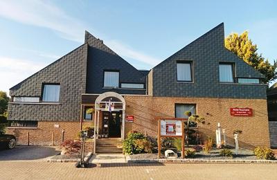 Hotel Rosmarin Garni