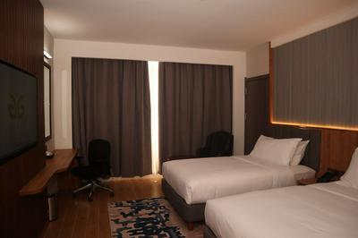 Aglow Hotel Harbor Bay Batam