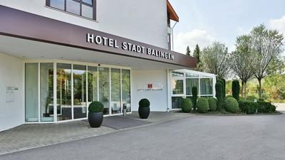 Hotel Stadt Balingen