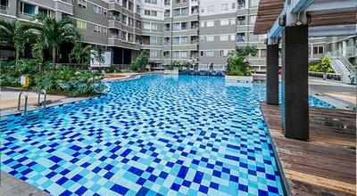 Elegant and Nice 2BR at Sudirman Park Apartment