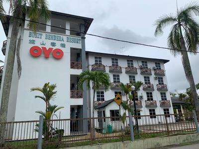 Super OYO Capital O 90146 Alh Continental Resort