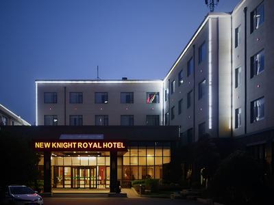 New Knight Royal Hotel