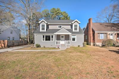 Sleek + Sunny Decatur Home Near Dtwn Atlanta!