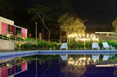 Mandala Hotel Concept