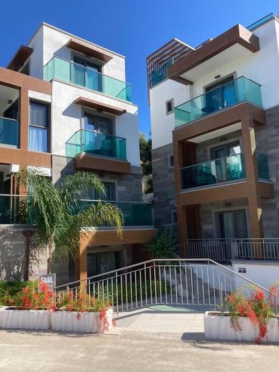 Palm Hills Hotel Bodrum